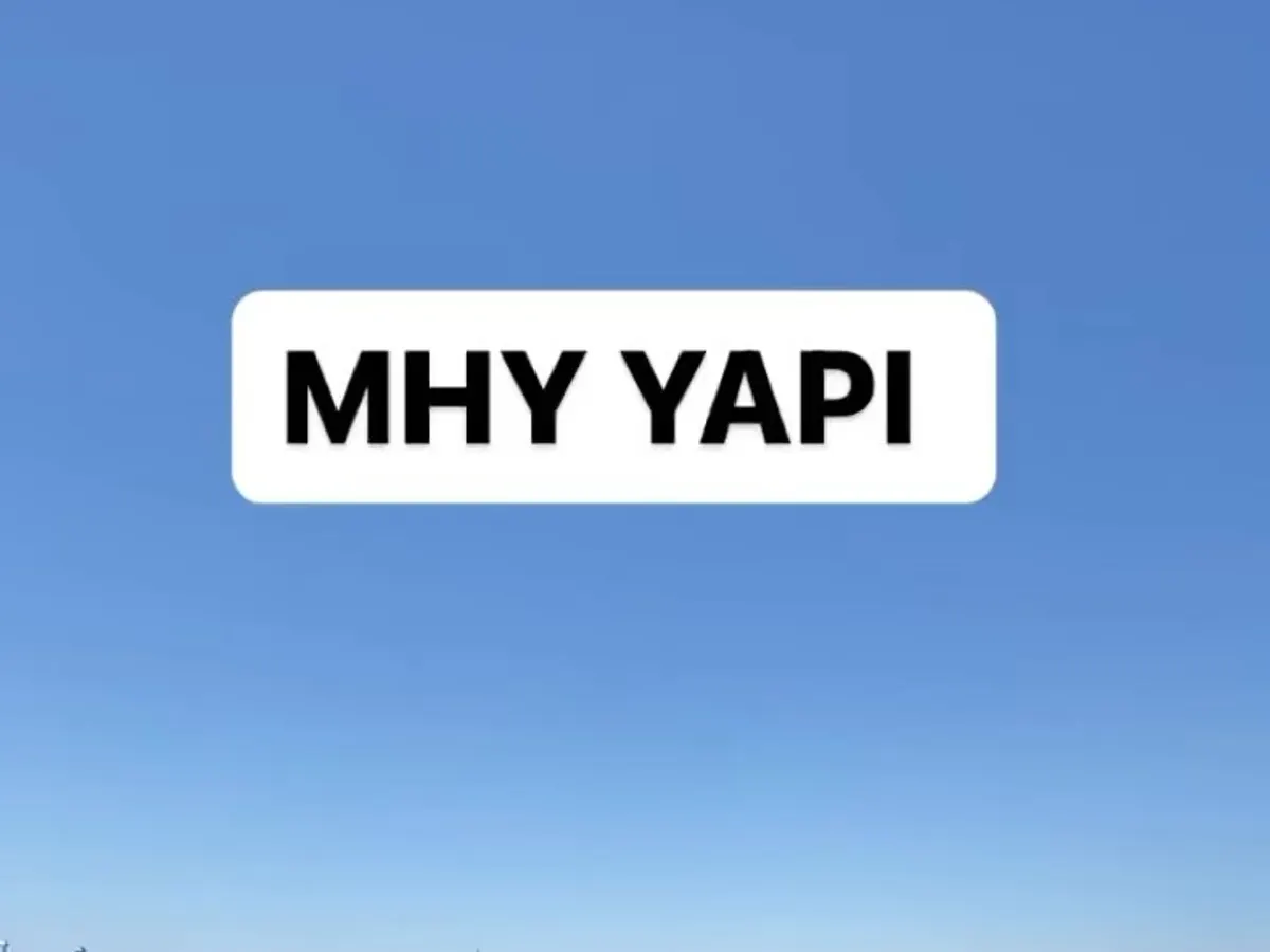 Çatıda çift kat membran su yalıtımı
